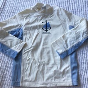 Janie & Jack rashguard | size 18-24M